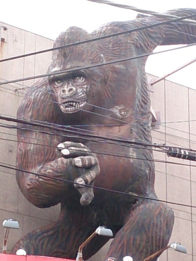 Monument of Gorilla