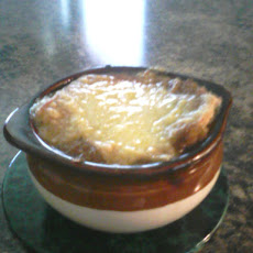 Not So French Onion Soup