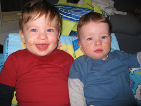 At Least One of Them is Happy