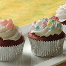 Red Velvet Cupcakes