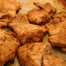 Moroccan Chicken