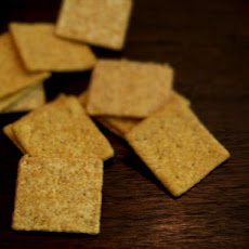 Faux Wheat Thins