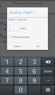 How to install Phase 10 Scorecard 1.5.4 apk for pc