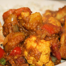 Balti Sauce - Basic Sauce for Anything Goes Curry