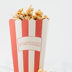 Cocoa Nib Caramel Corn