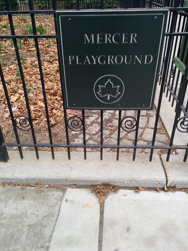 Mercer Playground