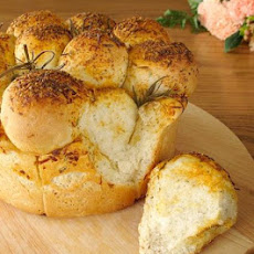 Rosemary and Garlic Monkey Bread