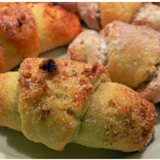Hungarian Nut Horns