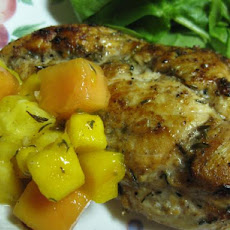 Caribbean Spice Islands Marinated Chicken by Clean Eating