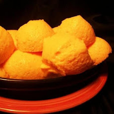 Creamsicle Dessert Mousse
