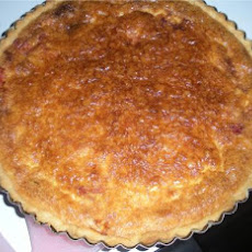 Classic Quiche Lorraine