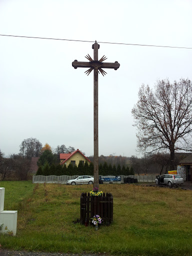 Krzyż Kielce zachód 
