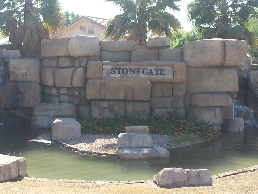 Stonegate Fountain