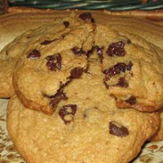 Mom's Chocolate Chip Cookies