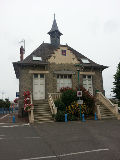 Grandville  - Bibliothèque Municipale 