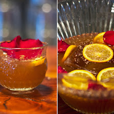 Mistletoe Punch