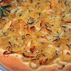 Sweet Onion Focaccia
