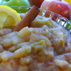 Crock Pot Applesauce