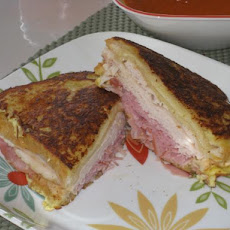 Monte Cristo Sandwich