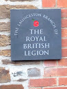 Launceston's British Legion 
