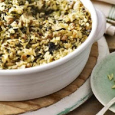 Spinach Rice