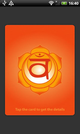 Serenity Chakra Cards