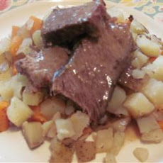 Easiest Pot Roast Ever