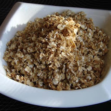 Maple Cinnamon Toasted Oats