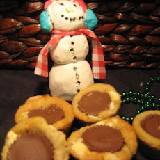 Candy Cookie Cups