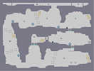Thumbnail of the map 'Long Walks On Short Bridges'