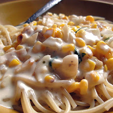 Creamy Corn Sauce