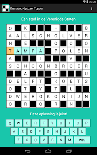 How to install Kruiswoordpuzzel Topper 4.1.2 unlimited apk for android