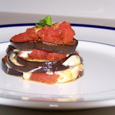 Eggplant Stackers