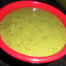 El Pollo Loco Avocado Sauce