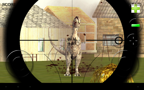 How to install Dinosaur Hunter - Sniper 1.0 apk for android