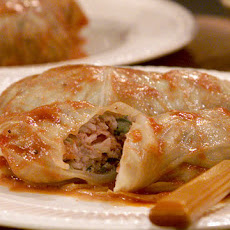 Stuffed Cabbage