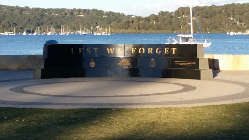 Ettalong Beach War Memorial