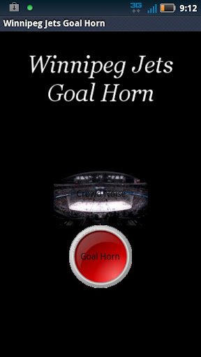 Goal Horn - Winnipeg Jets