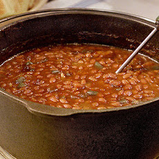 Big Bob Gibson's Bar-B-Q Baked Beans