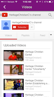 How to get Heritage Christian Center lastet apk for pc