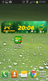 How to get Funny Clock Weather Widget patch 5.0 apk for pc