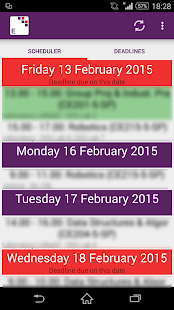 How to install Essex Advanced Scheduler patch 1.06 apk for android