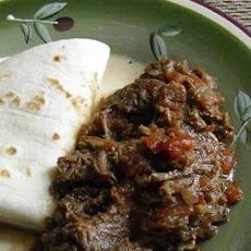 Carne Guisada I