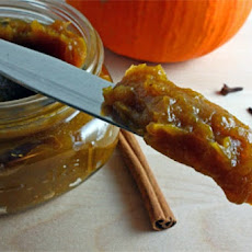 Honey Pumpkin Butter