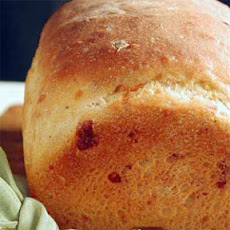 Cheddar-Asiago Potato Bread