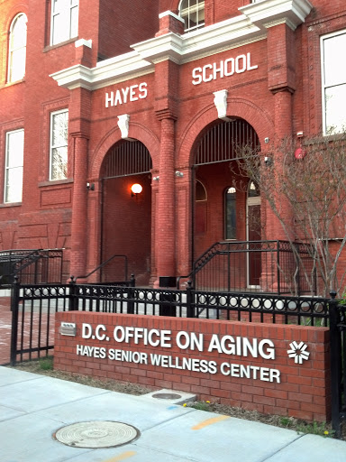 Hayes Senior Wellness Center