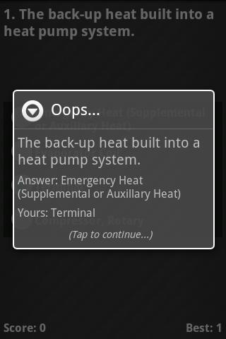 免費下載教育APP|HVAC Tech Fundamentals Quizzes app開箱文|APP開箱王