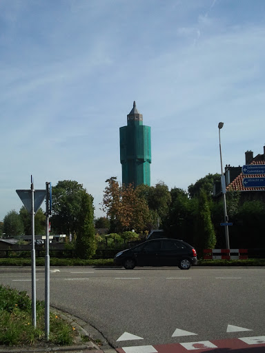 Watertoren Van Leerdam
