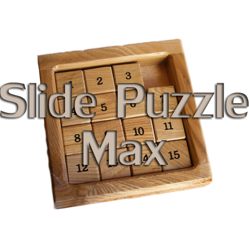 Slide Puzzle Max LOGO-APP點子