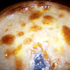 Creamy Peach Pie
